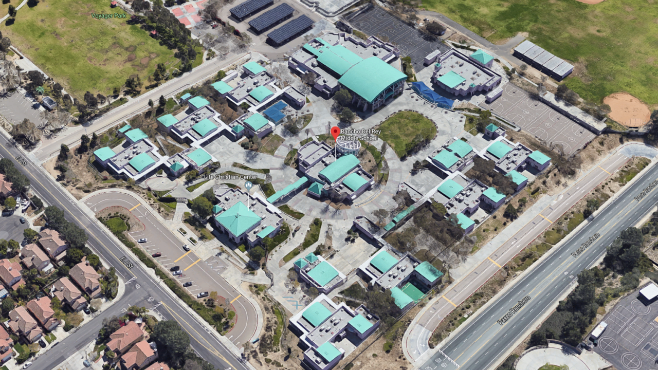 Chula Vista Glitch sends every Rancho del Rey student to Saturday School
